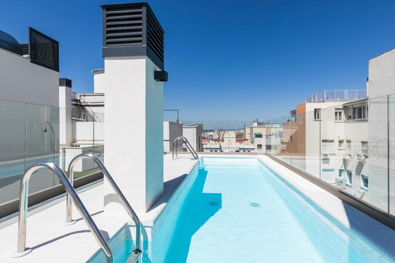 Feelathome Goya Apartments 마드리드 외부 사진