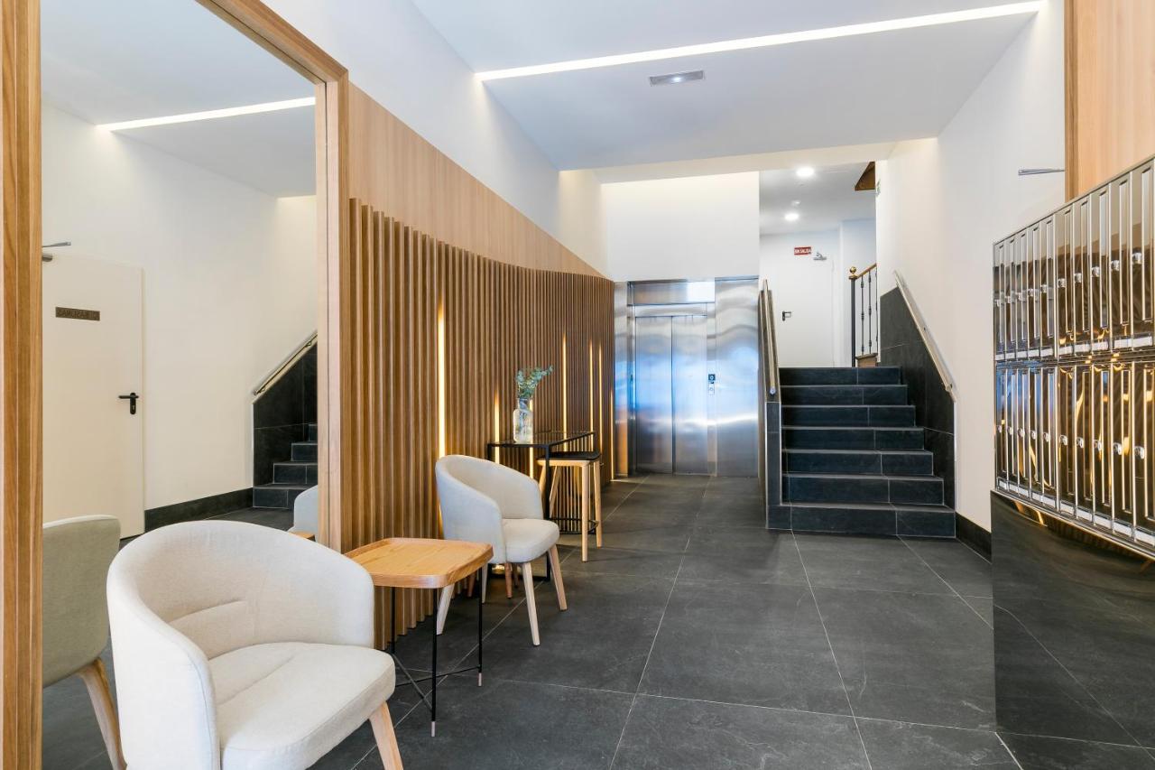 Feelathome Goya Apartments 마드리드 외부 사진