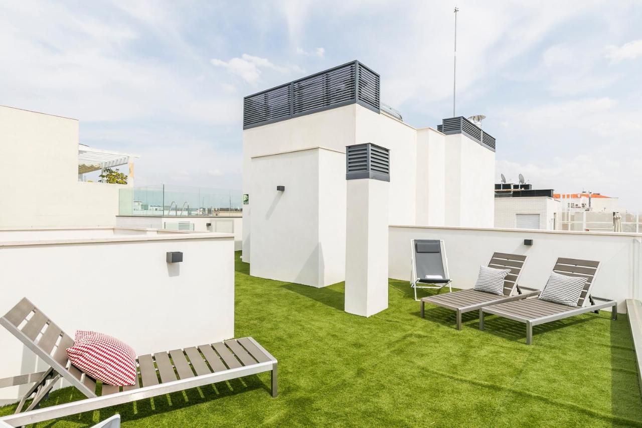 Feelathome Goya Apartments 마드리드 외부 사진