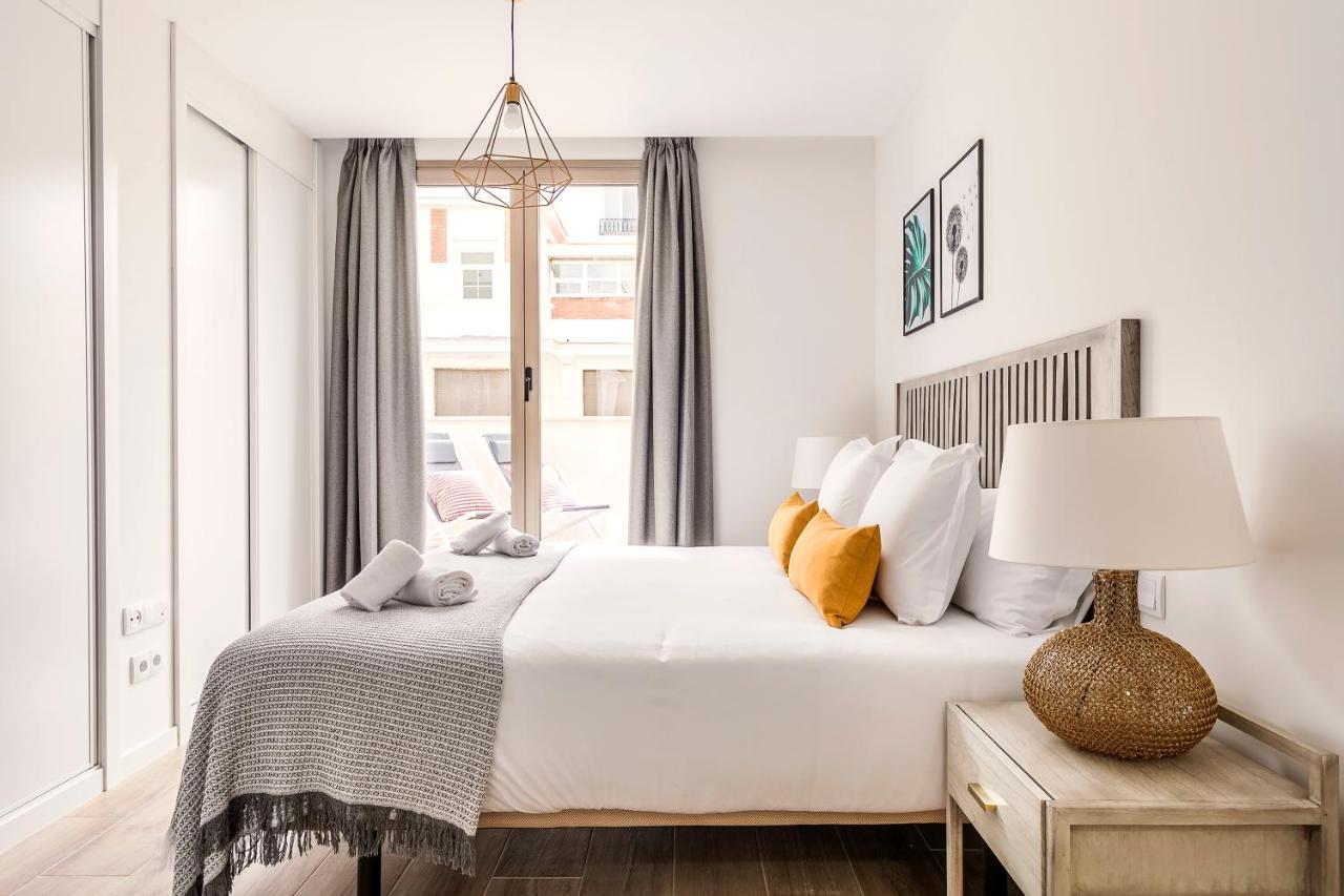 Feelathome Goya Apartments 마드리드 외부 사진