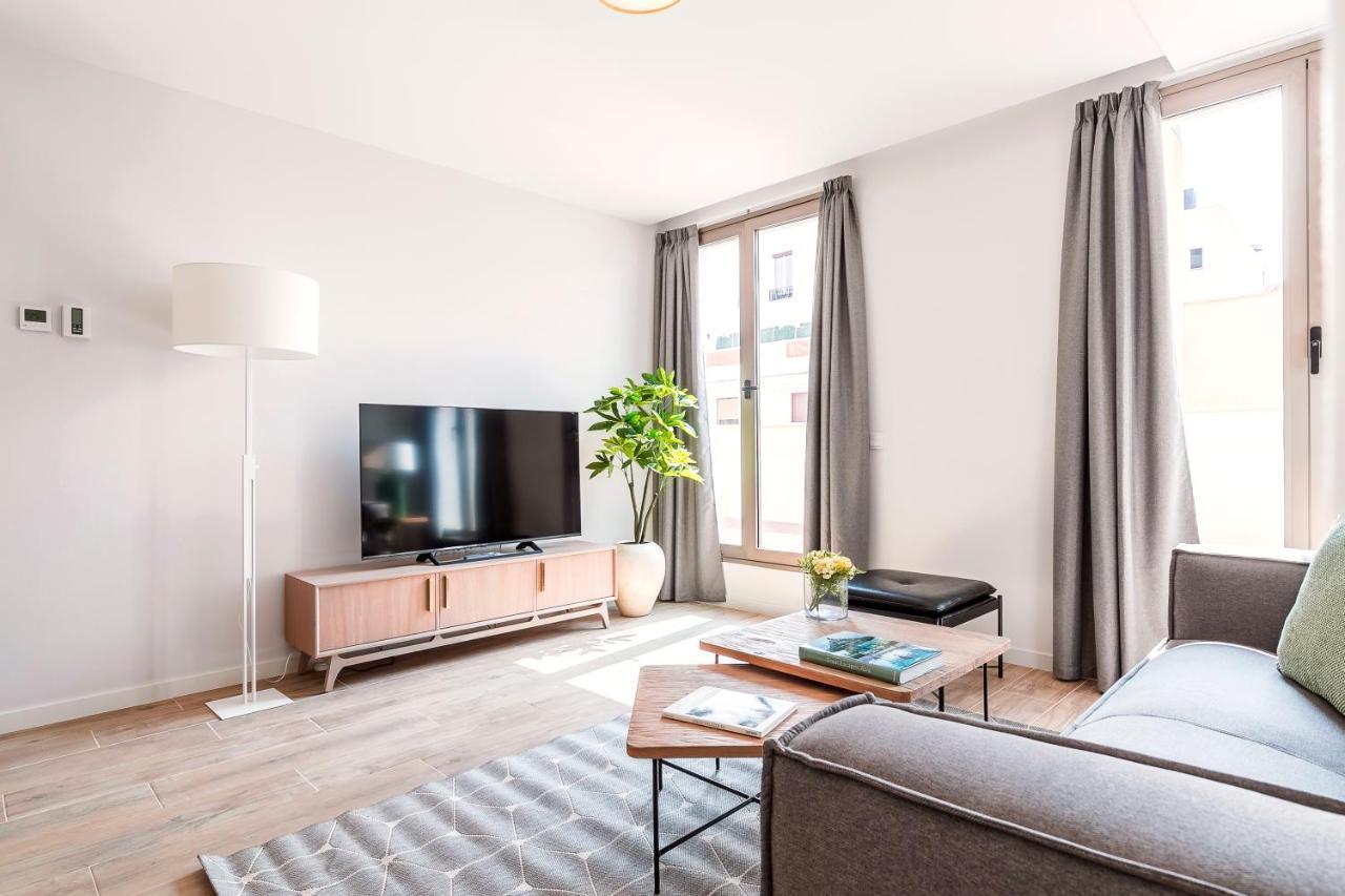 Feelathome Goya Apartments 마드리드 외부 사진