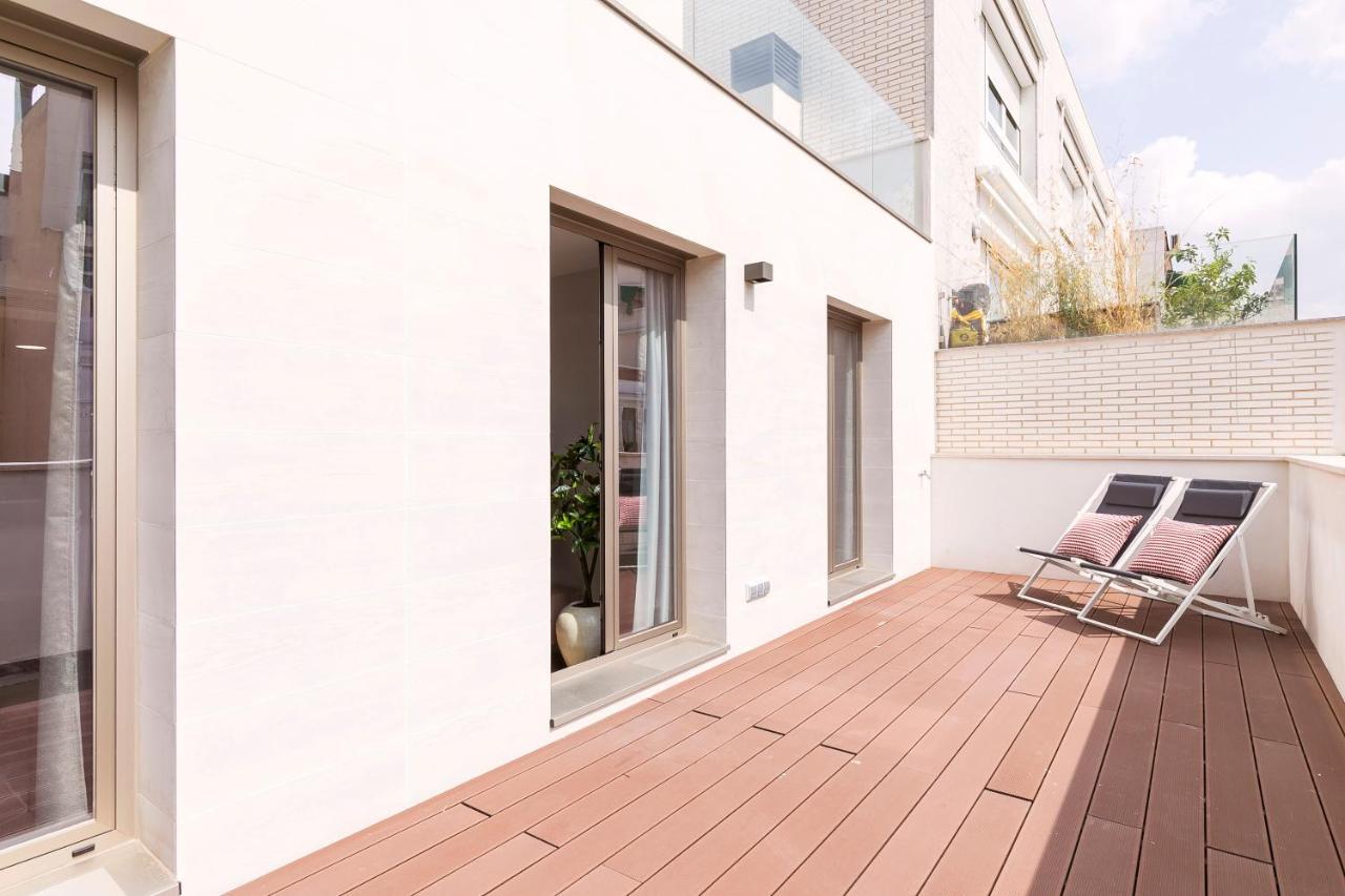 Feelathome Goya Apartments 마드리드 외부 사진