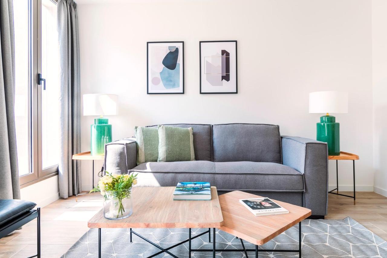 Feelathome Goya Apartments 마드리드 외부 사진