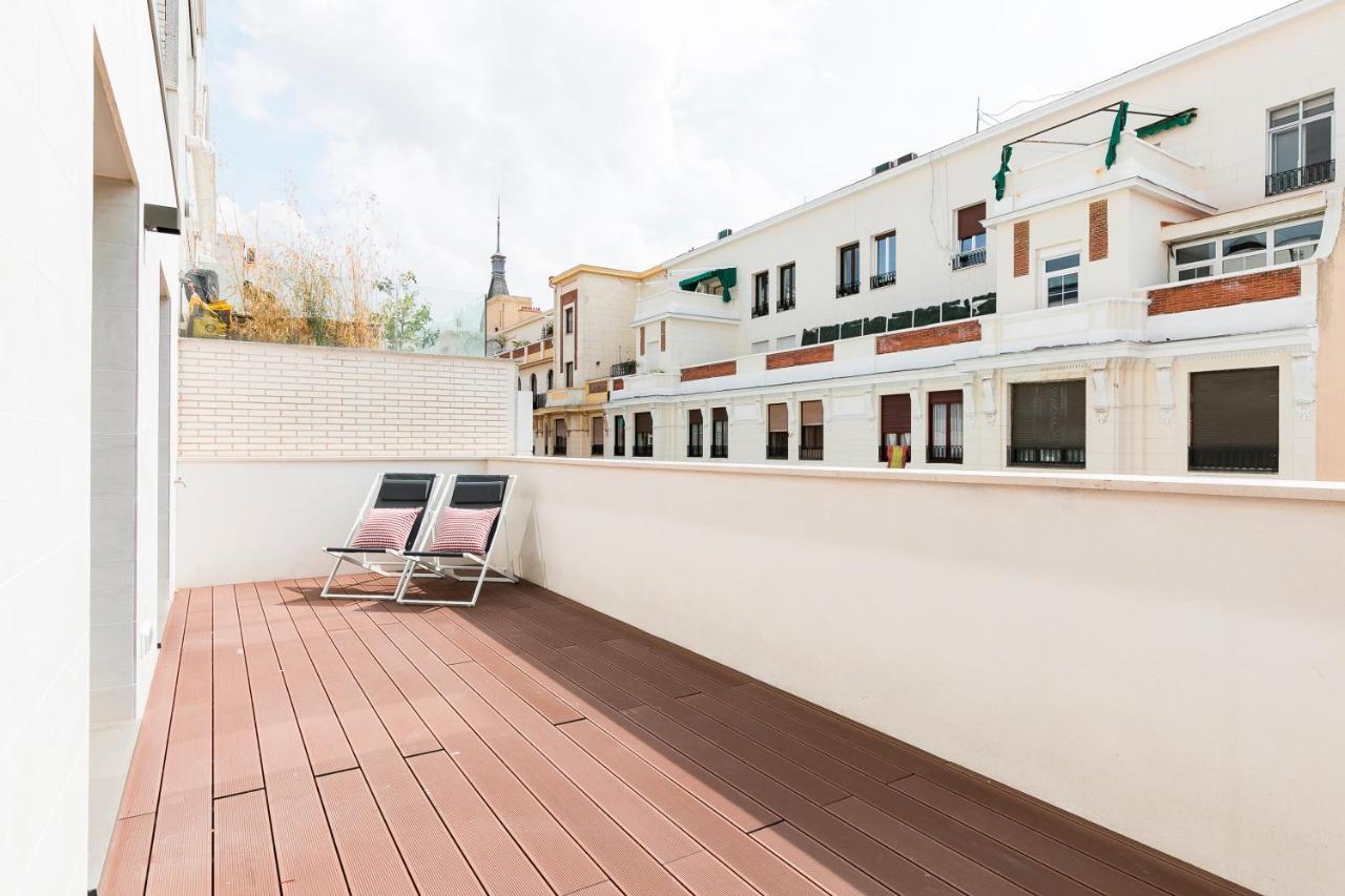 Feelathome Goya Apartments 마드리드 외부 사진