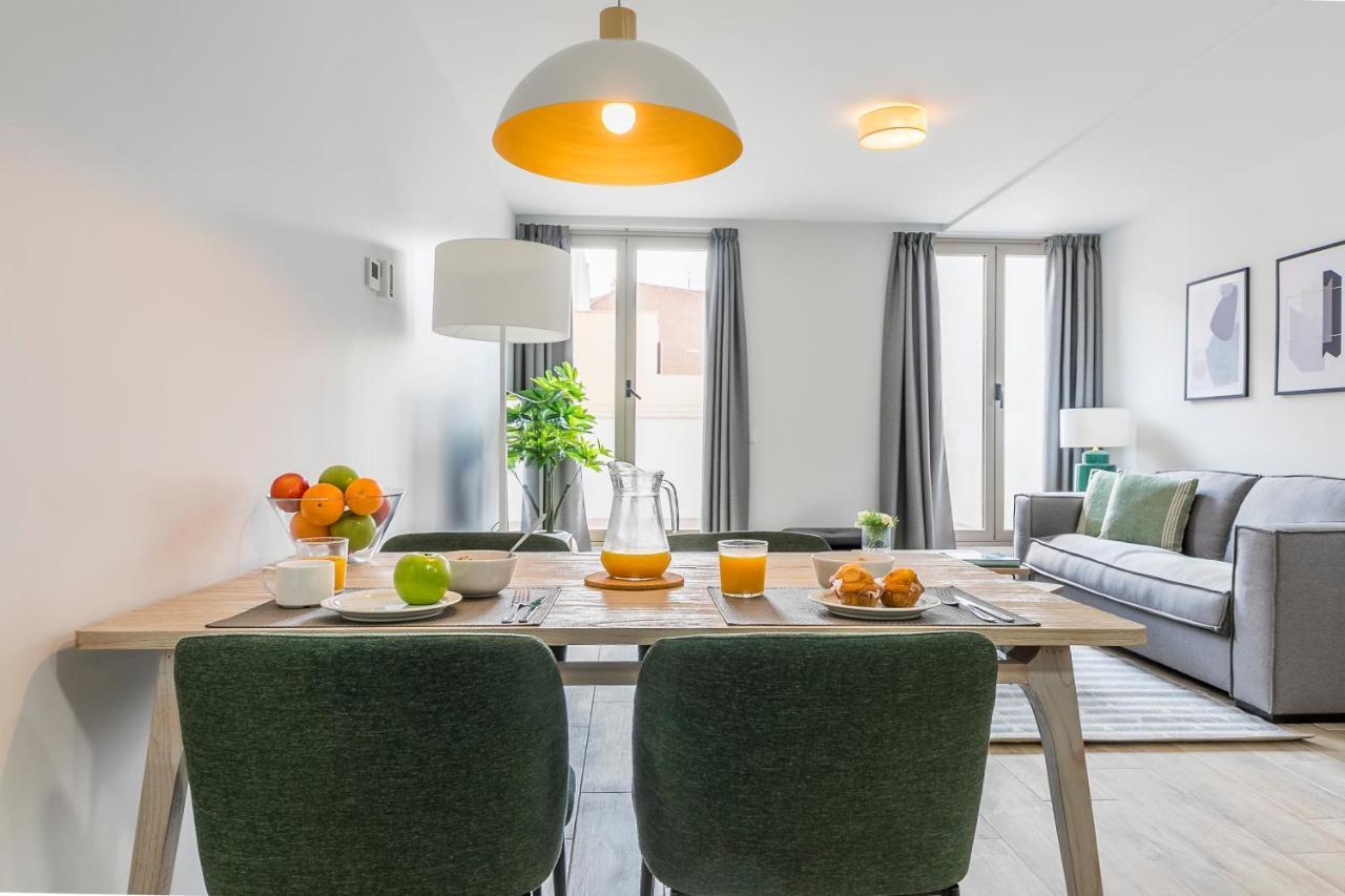 Feelathome Goya Apartments 마드리드 외부 사진