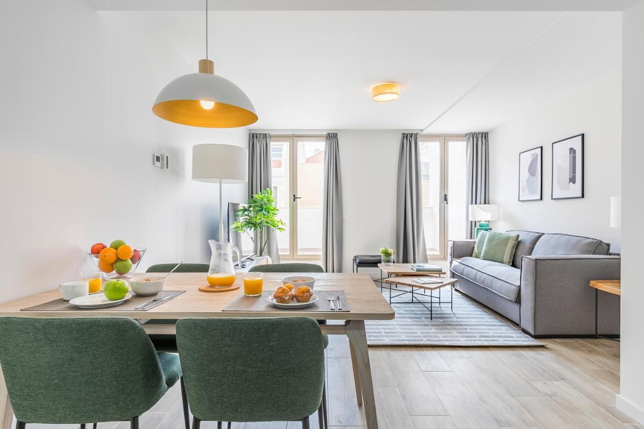 Feelathome Goya Apartments 마드리드 외부 사진