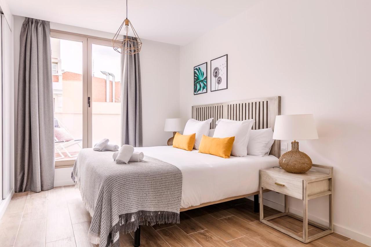 Feelathome Goya Apartments 마드리드 외부 사진