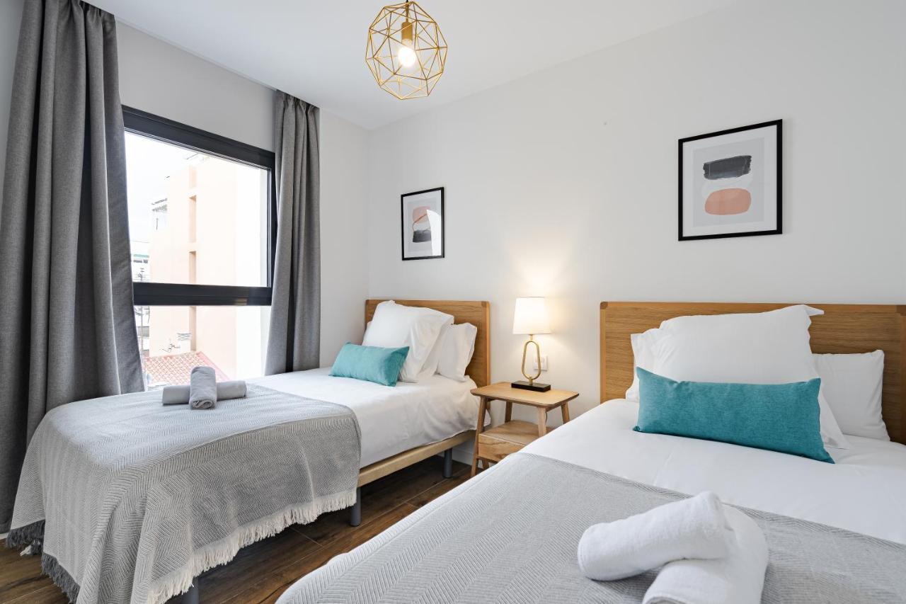 Feelathome Goya Apartments 마드리드 외부 사진