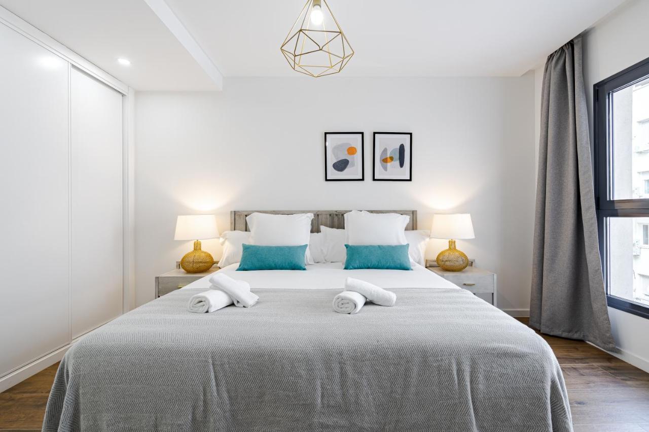 Feelathome Goya Apartments 마드리드 외부 사진