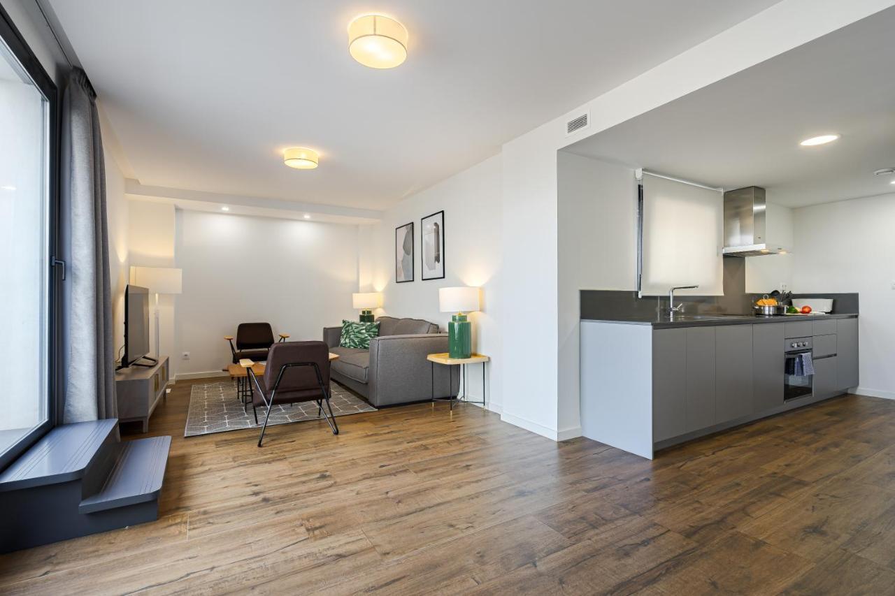 Feelathome Goya Apartments 마드리드 외부 사진