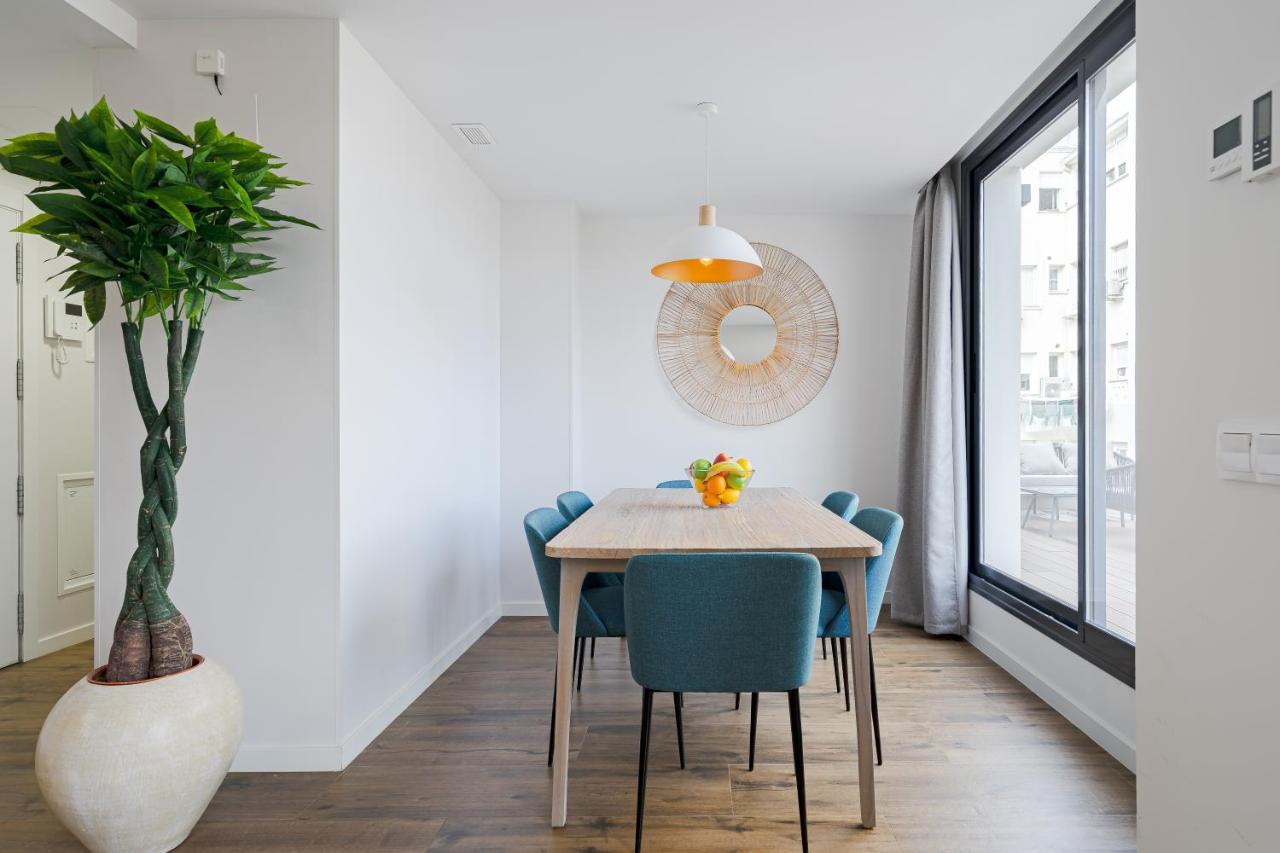 Feelathome Goya Apartments 마드리드 외부 사진