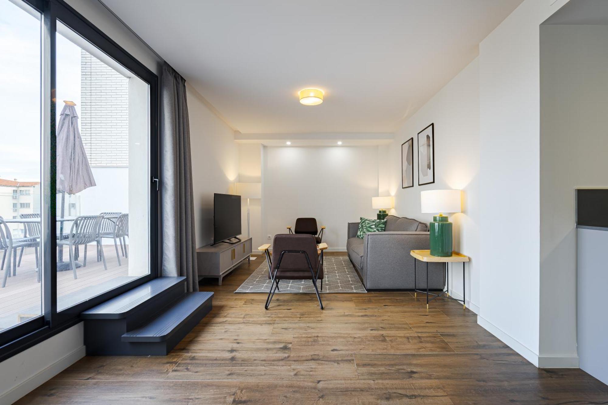 Feelathome Goya Apartments 마드리드 외부 사진