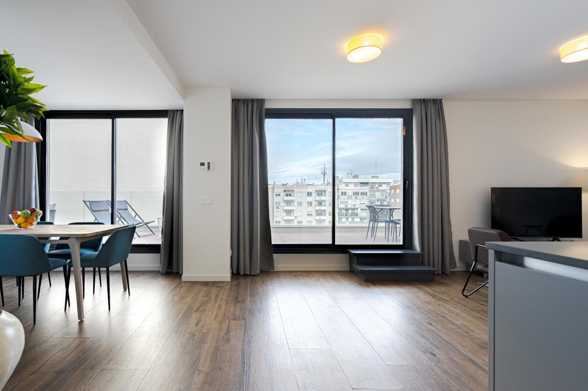 Feelathome Goya Apartments 마드리드 외부 사진