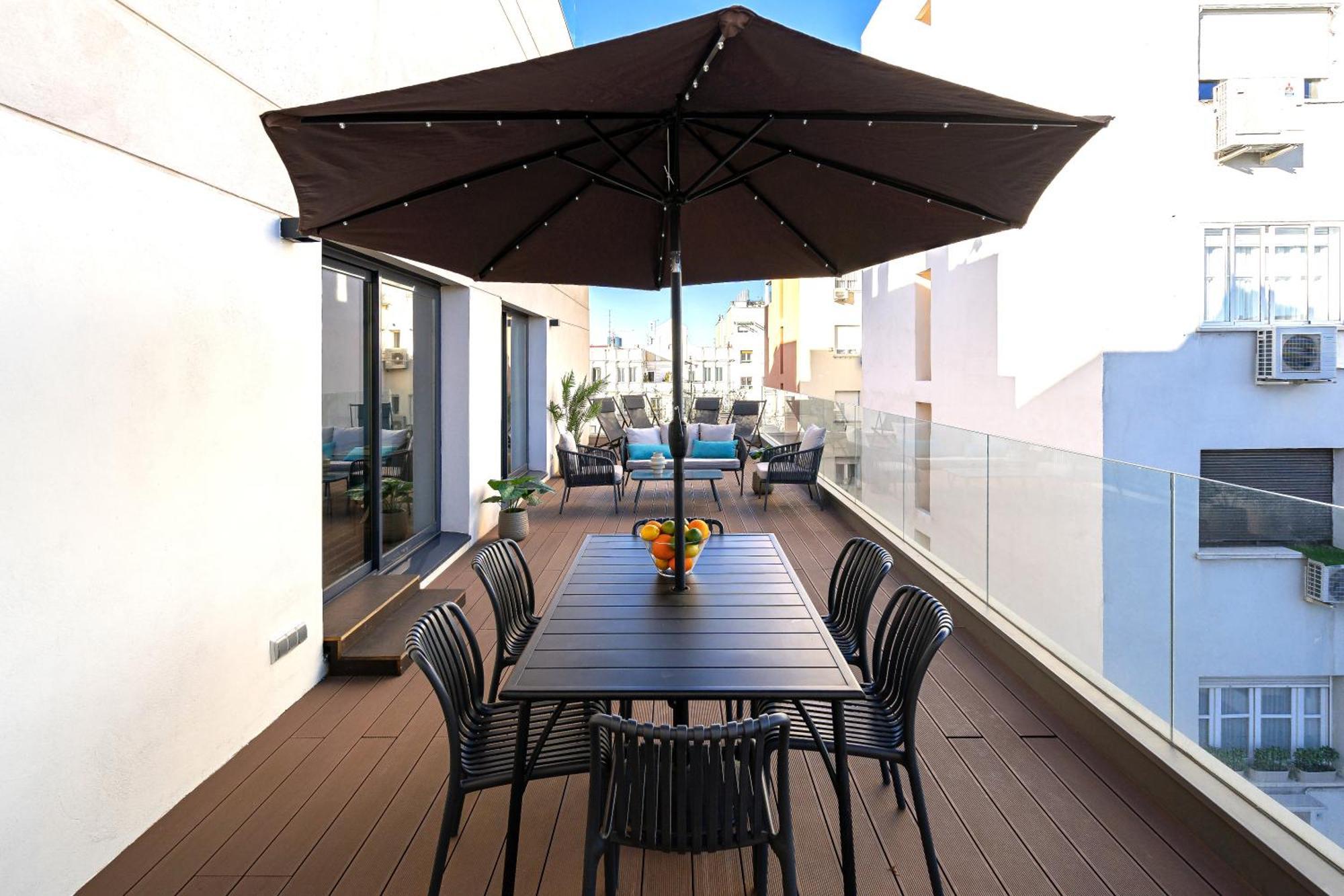 Feelathome Goya Apartments 마드리드 외부 사진