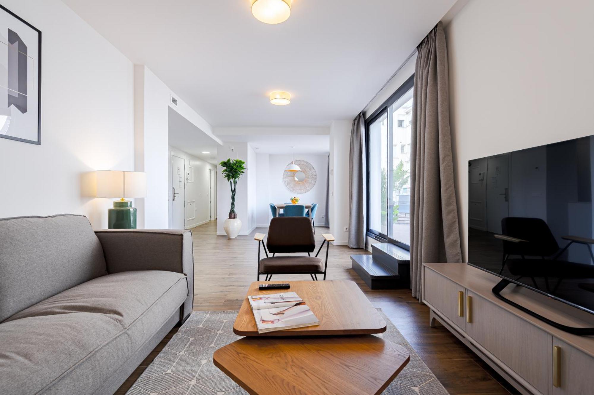 Feelathome Goya Apartments 마드리드 외부 사진