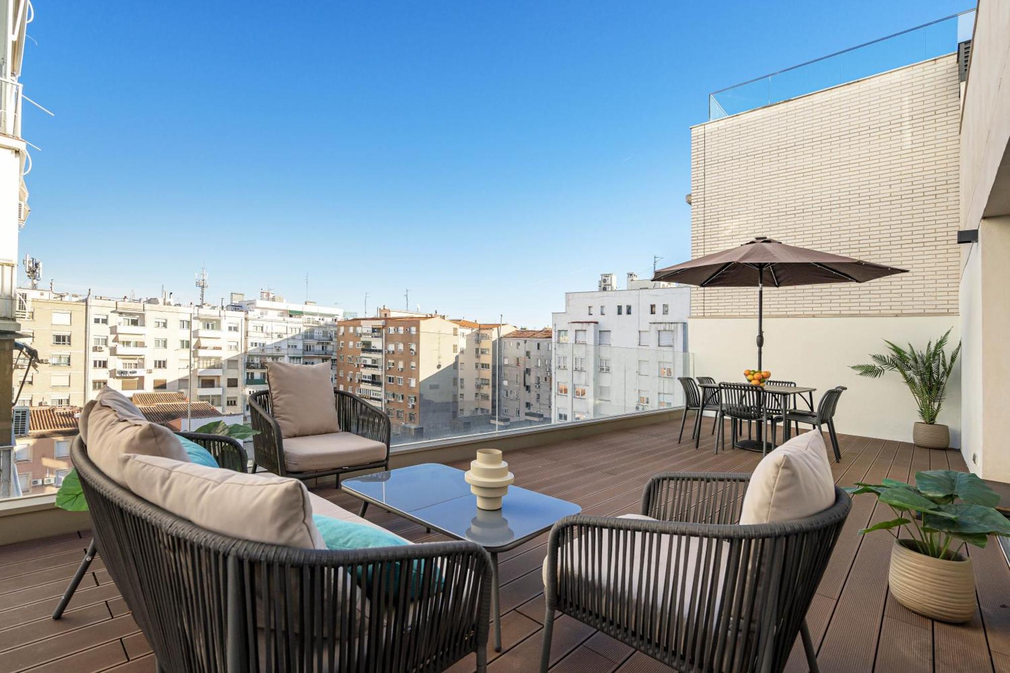Feelathome Goya Apartments 마드리드 외부 사진