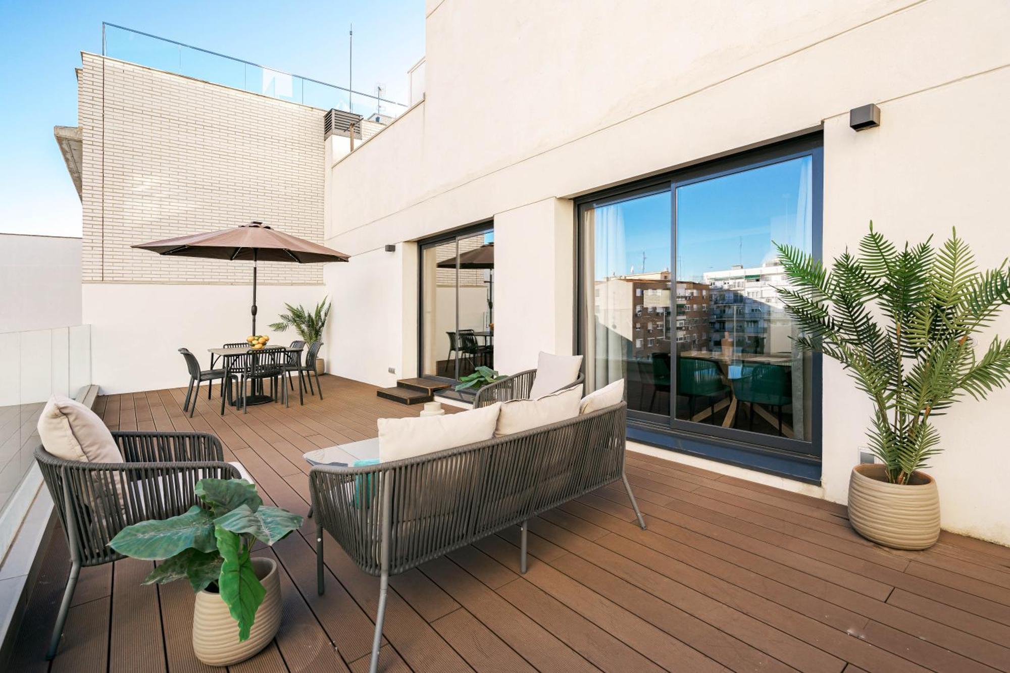 Feelathome Goya Apartments 마드리드 외부 사진