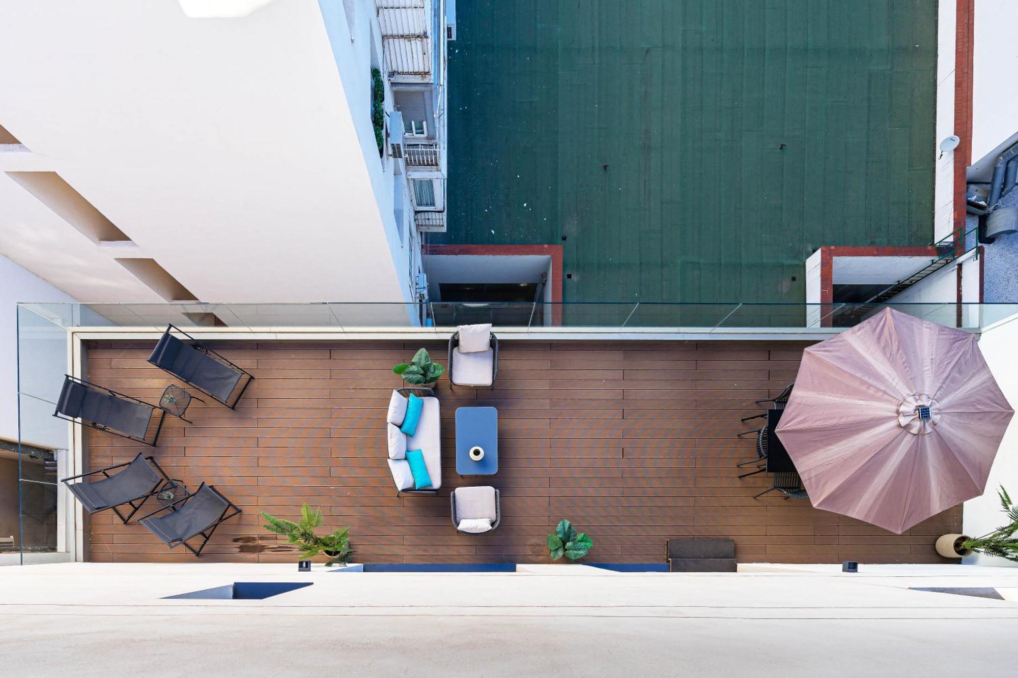 Feelathome Goya Apartments 마드리드 외부 사진