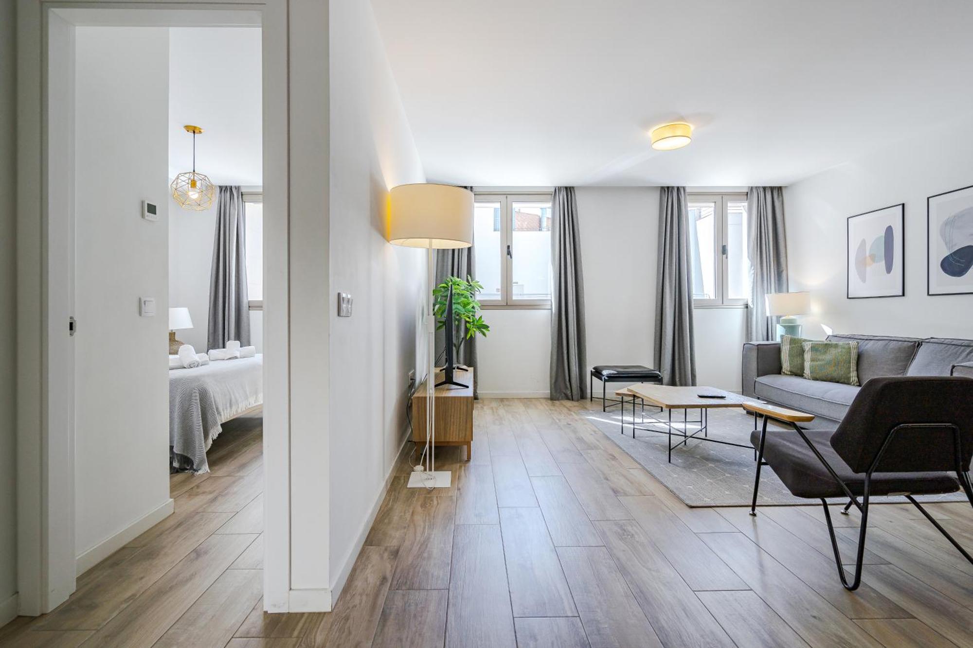 Feelathome Goya Apartments 마드리드 외부 사진