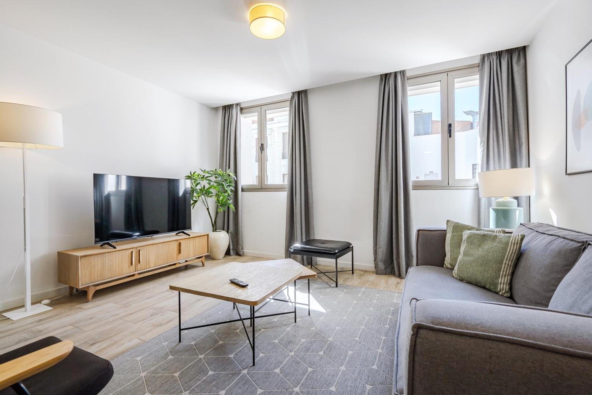 Feelathome Goya Apartments 마드리드 외부 사진