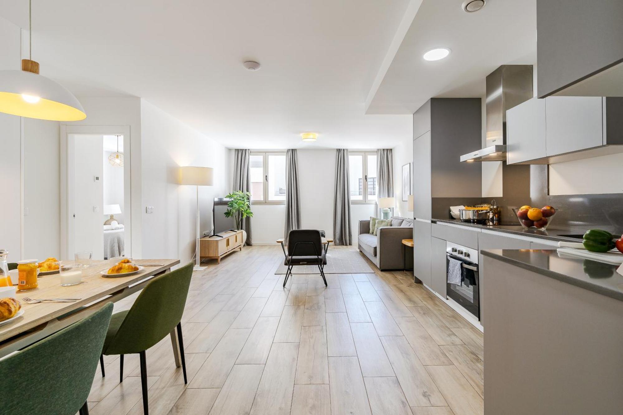 Feelathome Goya Apartments 마드리드 외부 사진