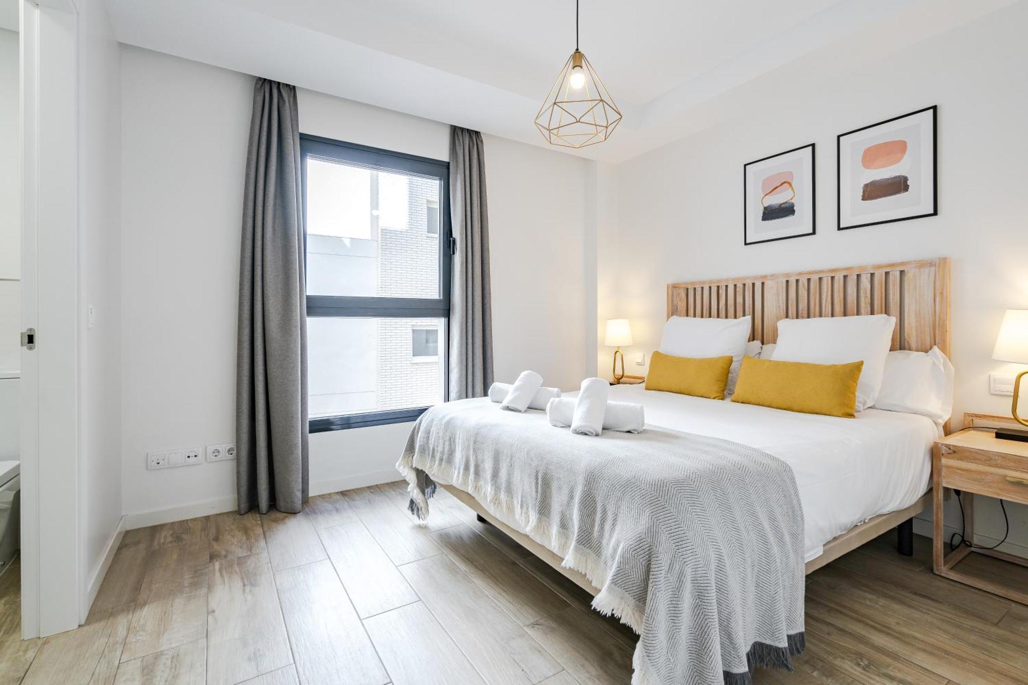 Feelathome Goya Apartments 마드리드 외부 사진