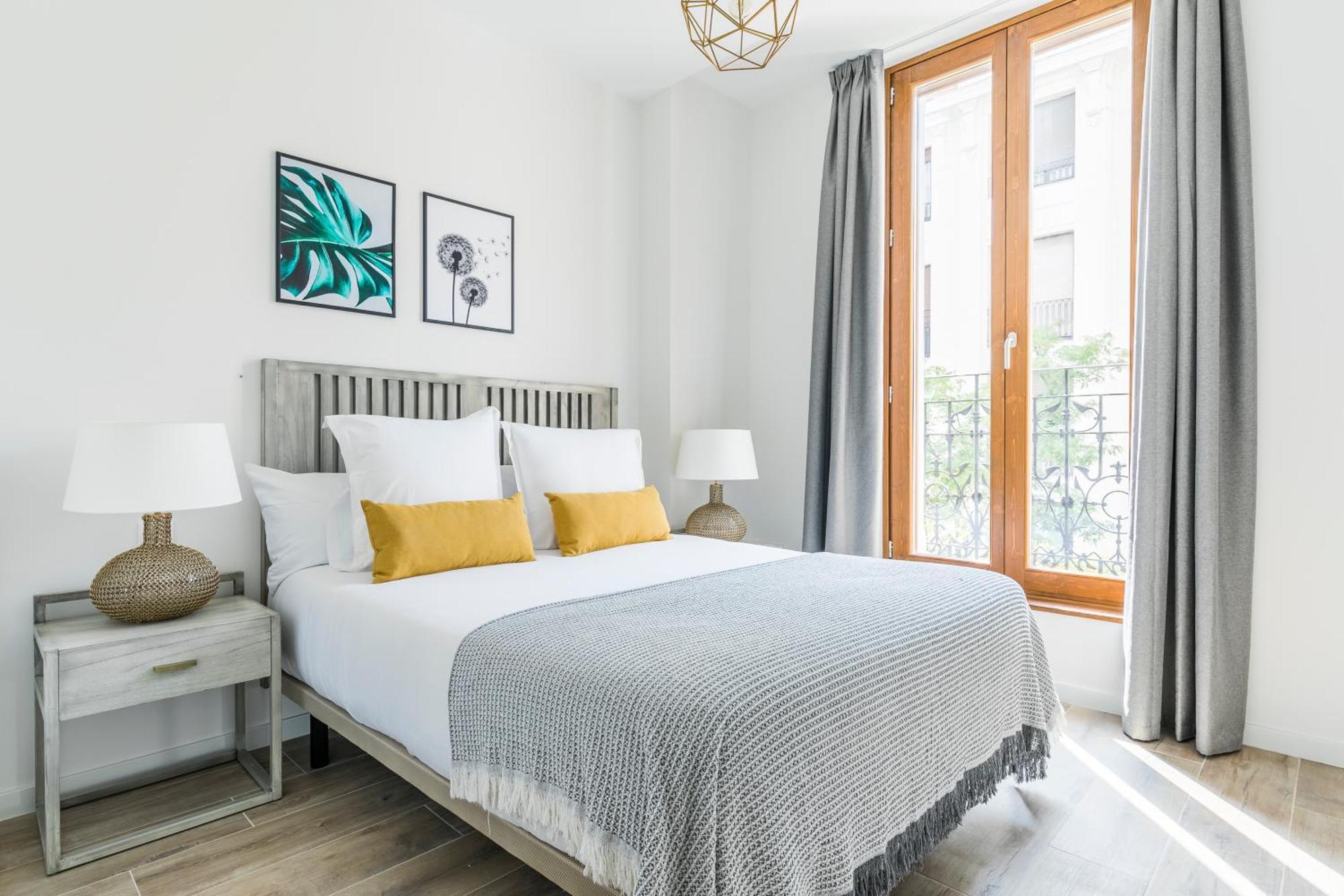 Feelathome Goya Apartments 마드리드 외부 사진
