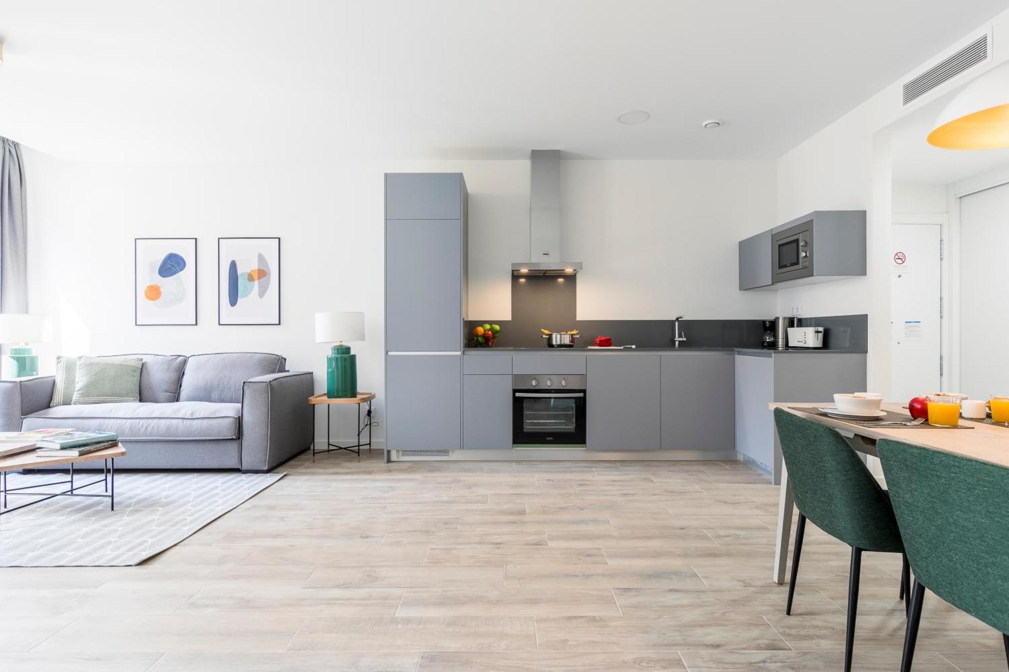 Feelathome Goya Apartments 마드리드 외부 사진