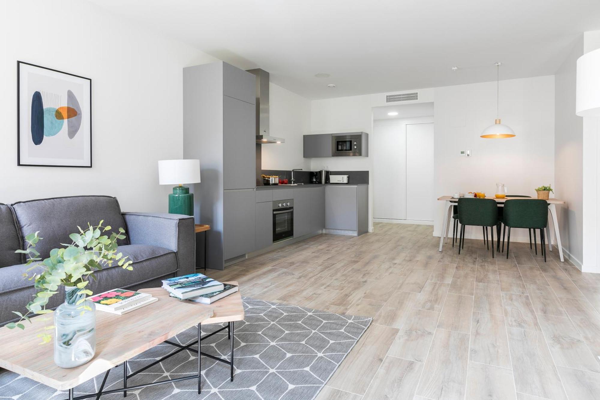 Feelathome Goya Apartments 마드리드 외부 사진