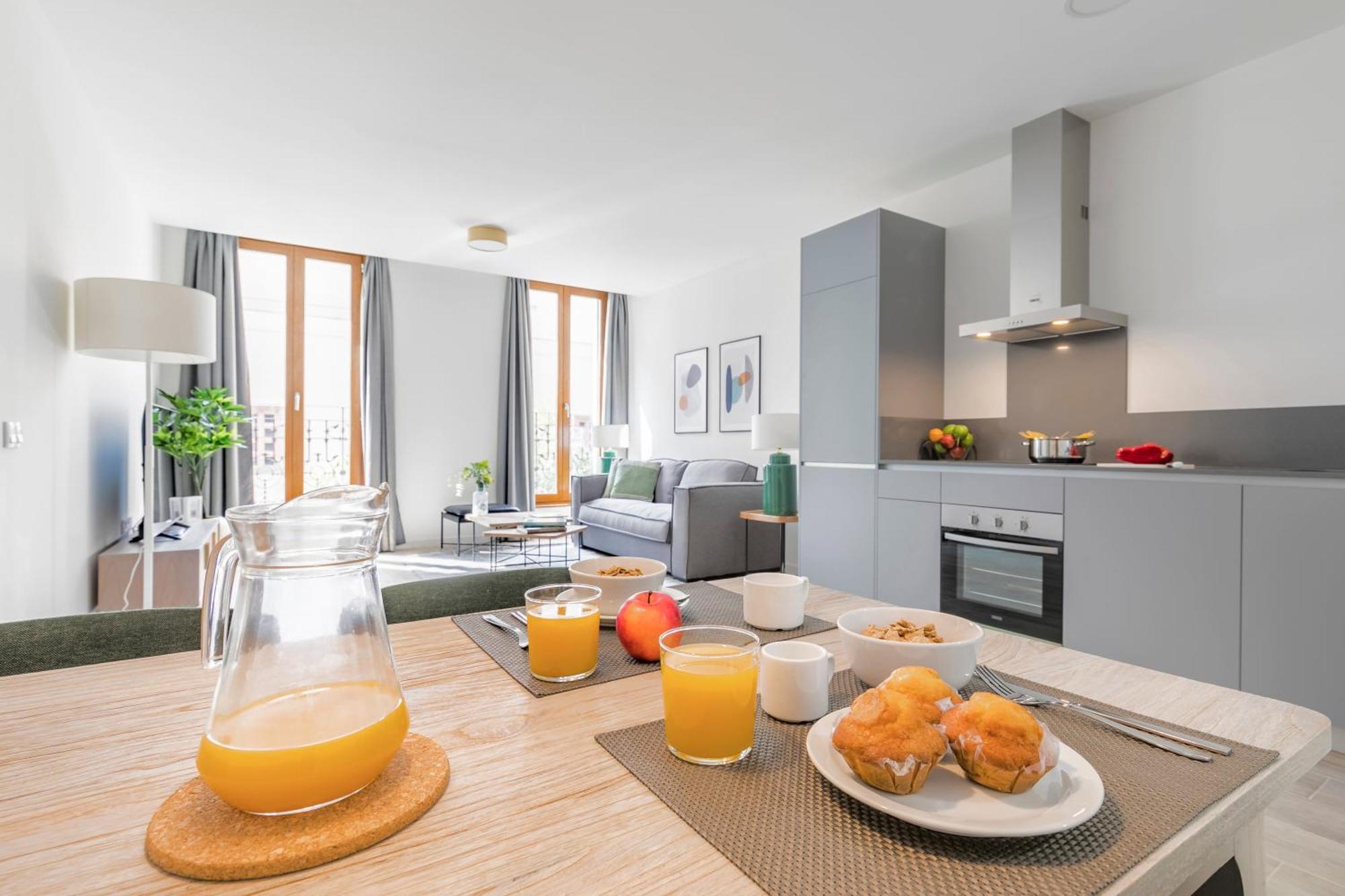 Feelathome Goya Apartments 마드리드 외부 사진