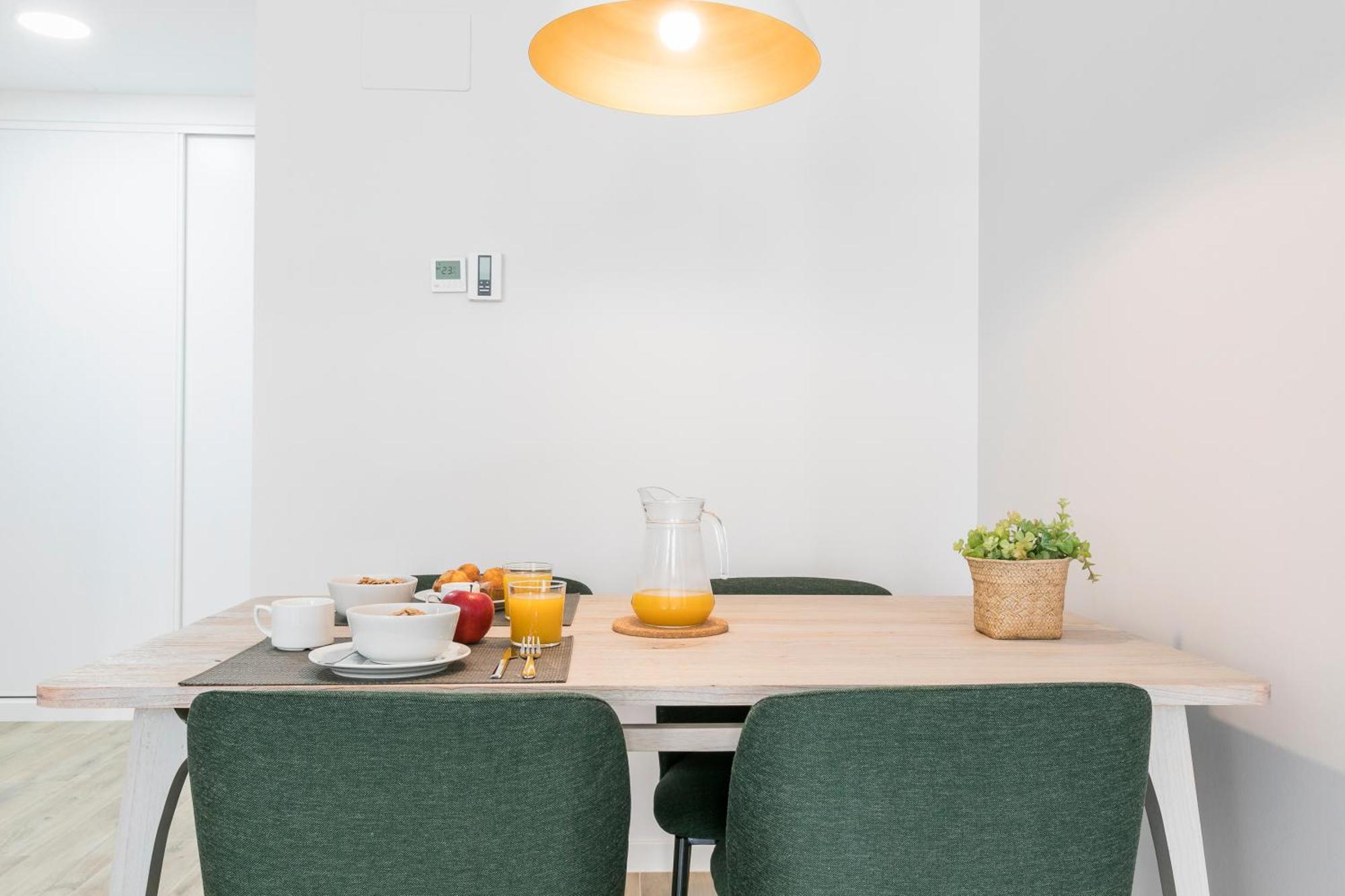 Feelathome Goya Apartments 마드리드 외부 사진