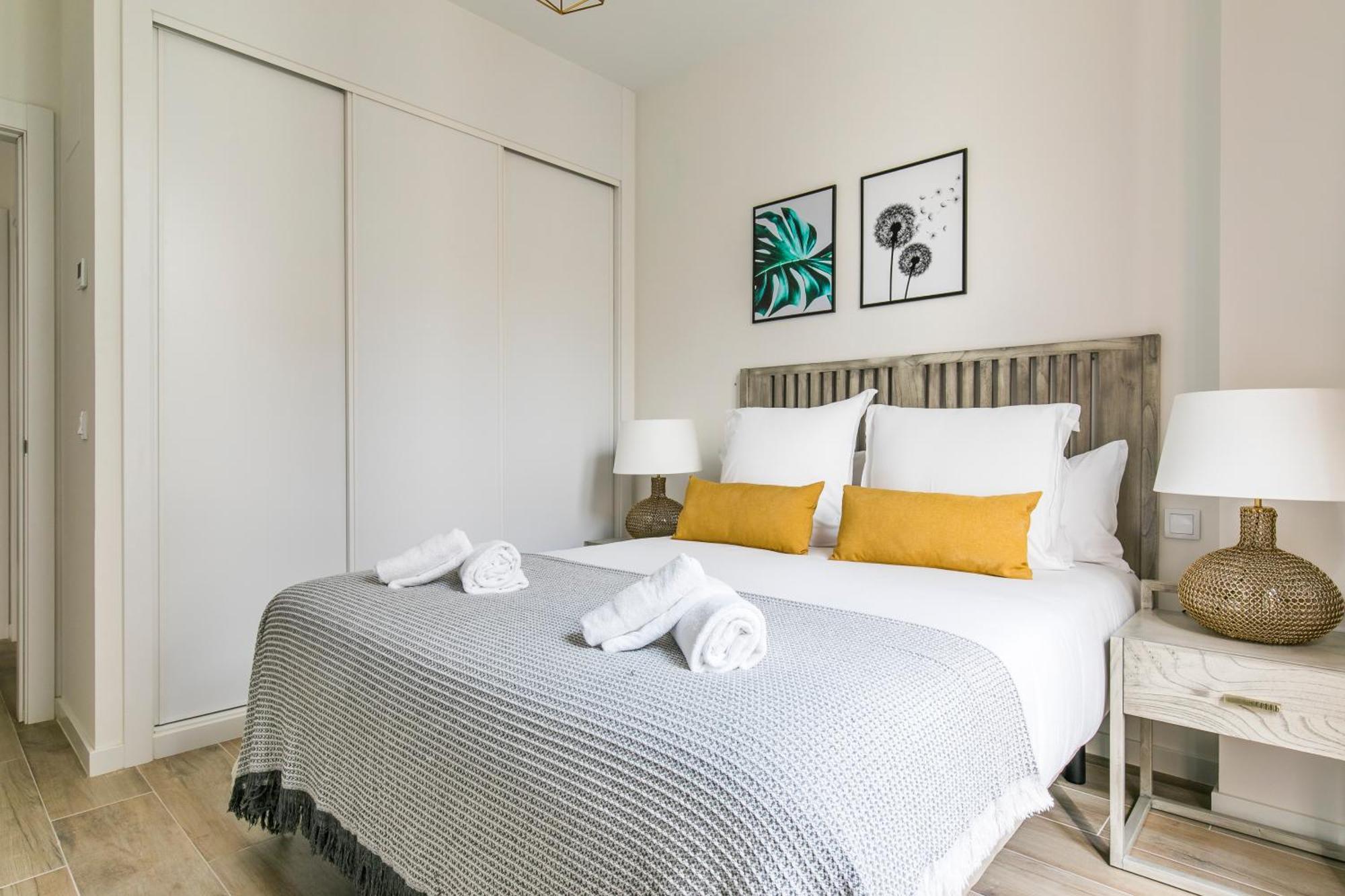 Feelathome Goya Apartments 마드리드 외부 사진