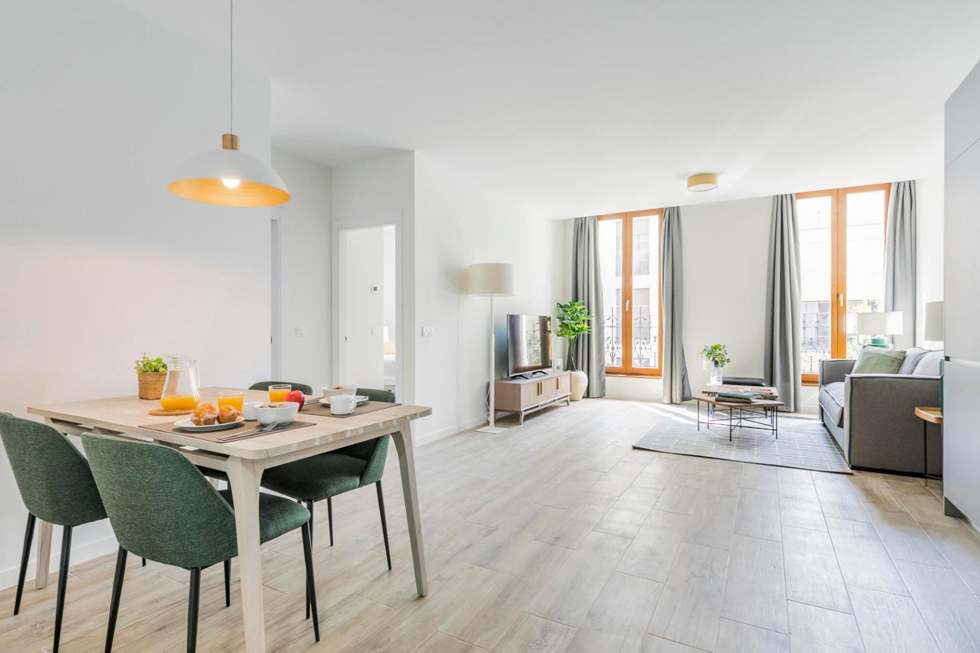 Feelathome Goya Apartments 마드리드 외부 사진
