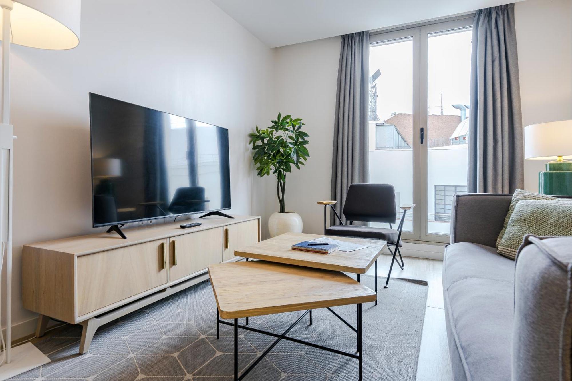 Feelathome Goya Apartments 마드리드 외부 사진