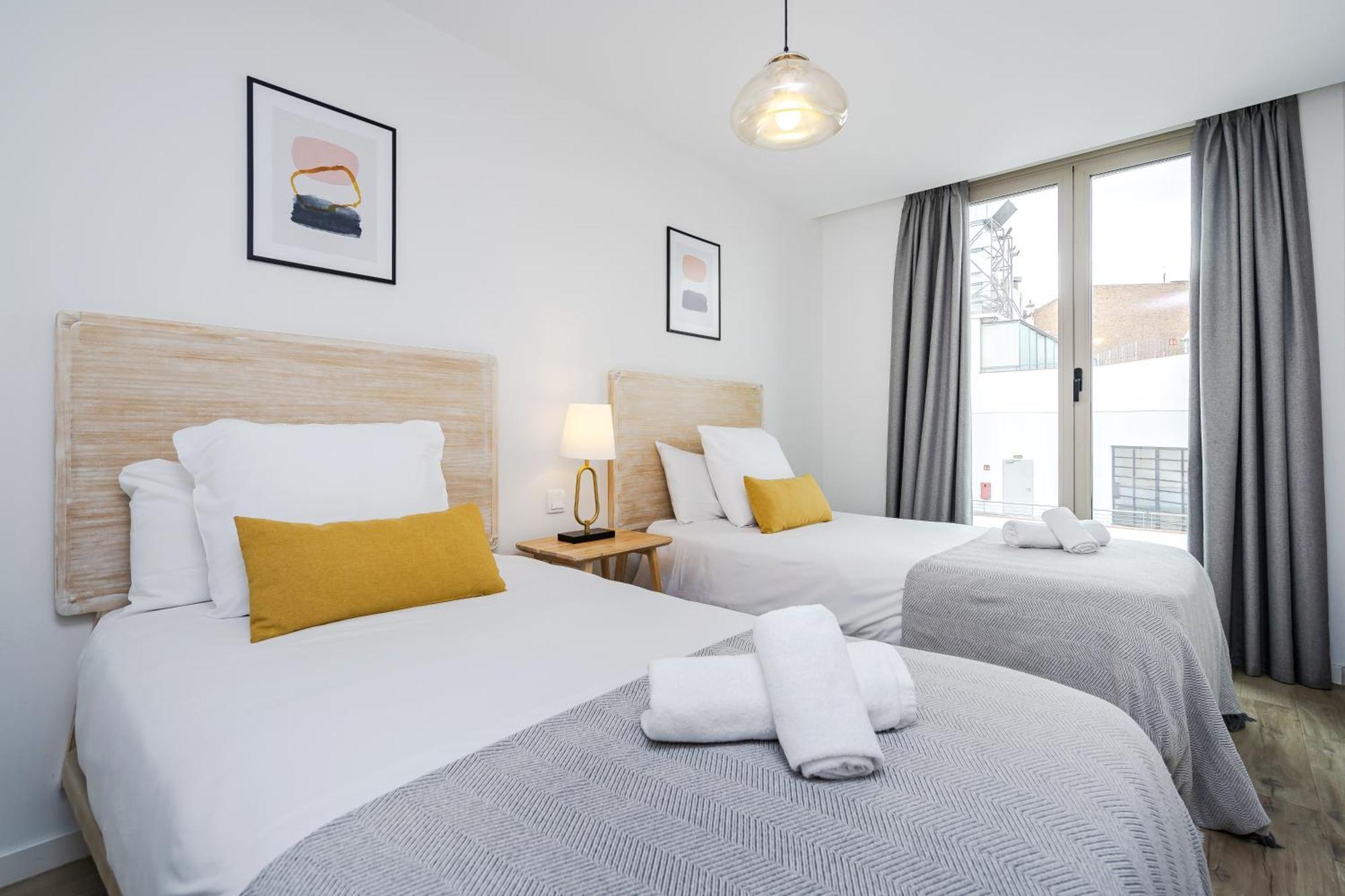 Feelathome Goya Apartments 마드리드 외부 사진