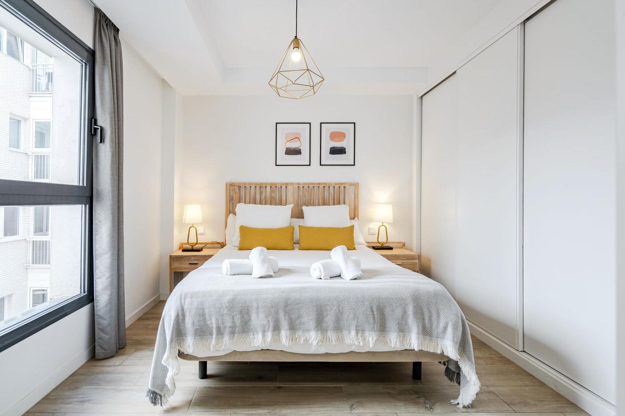 Feelathome Goya Apartments 마드리드 외부 사진