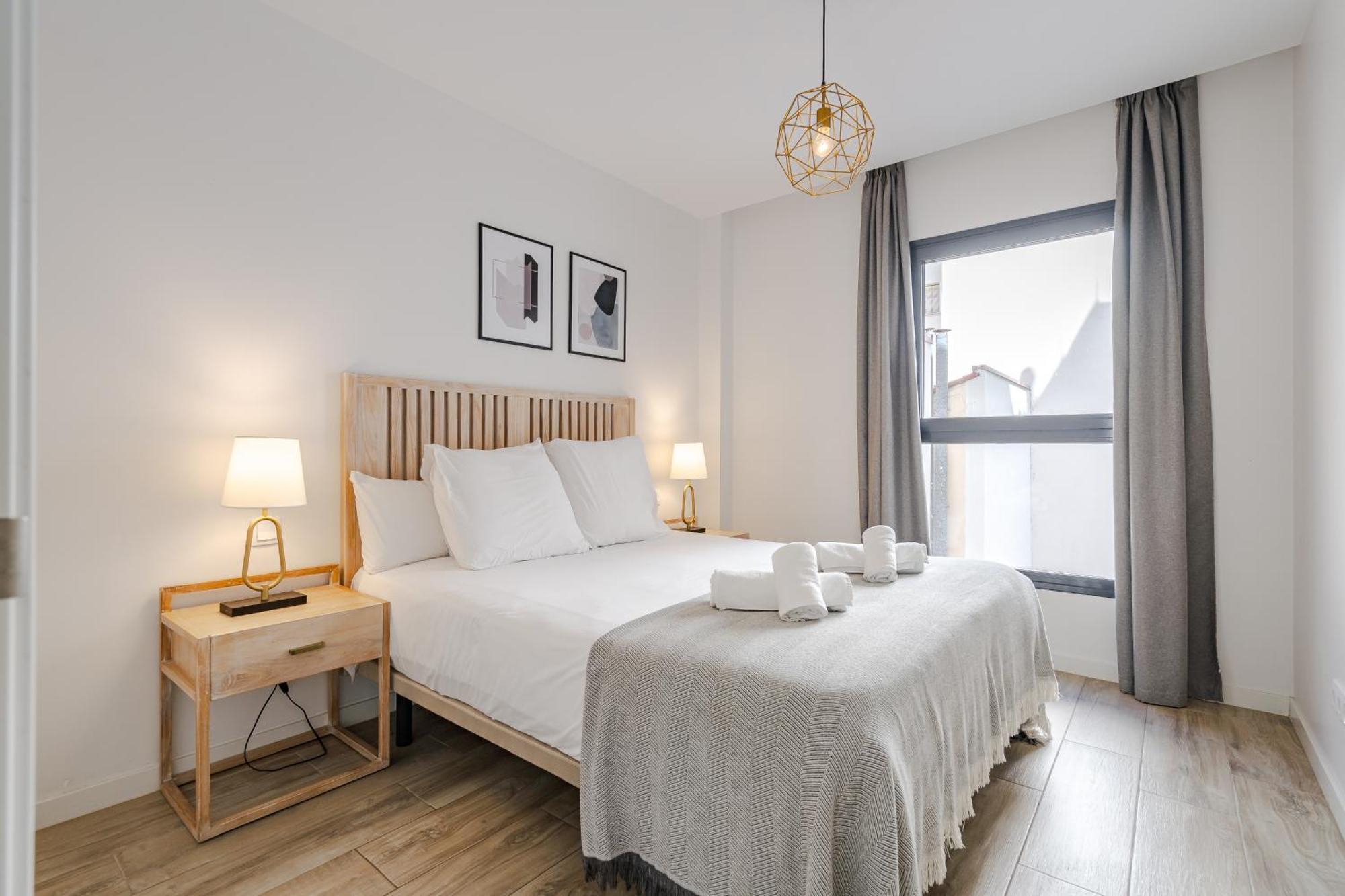 Feelathome Goya Apartments 마드리드 외부 사진