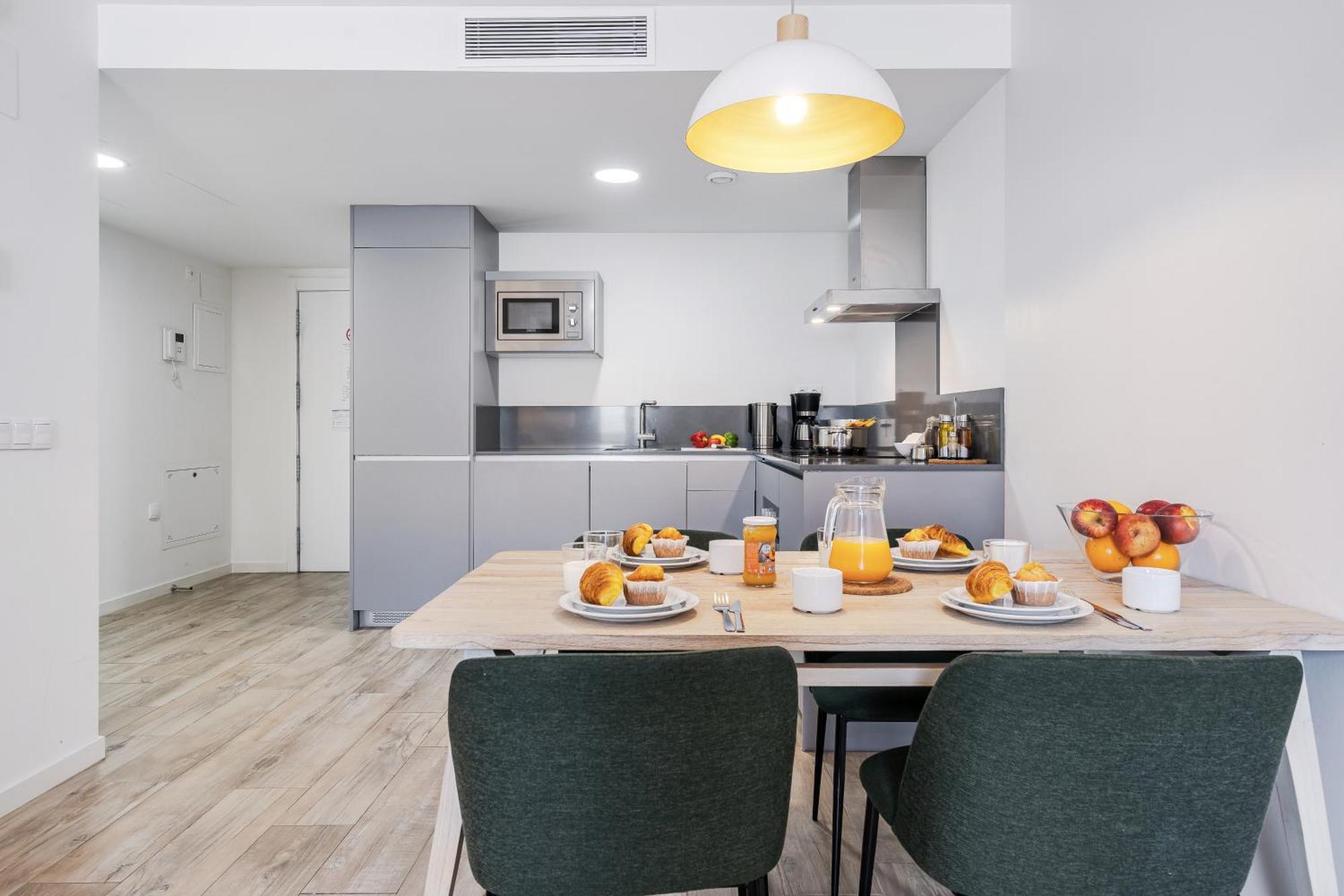 Feelathome Goya Apartments 마드리드 외부 사진