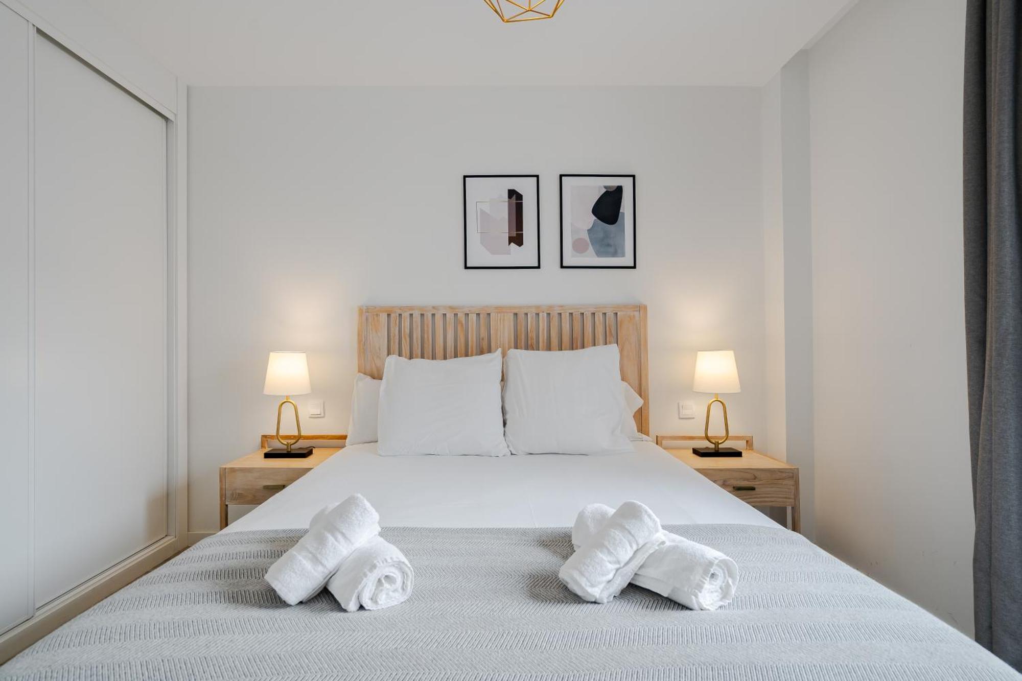 Feelathome Goya Apartments 마드리드 외부 사진